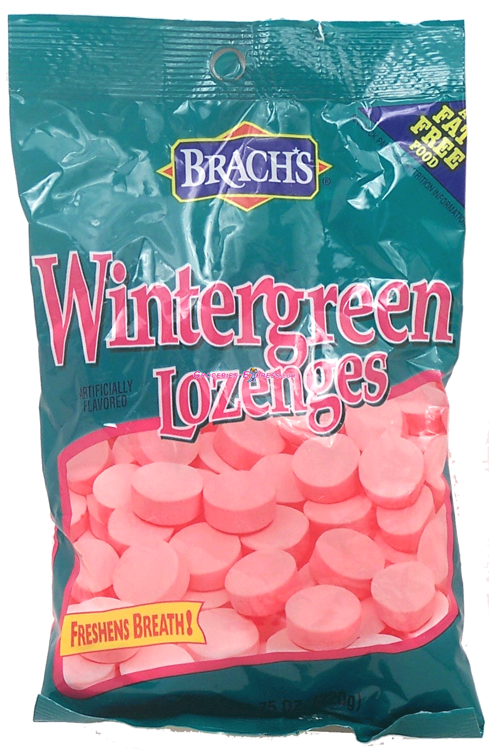 Brach's&nbsp;&nbsp;wintergreen lozenges Full-Size Picture